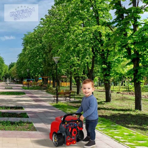 Ciężarówka silnik do rozkręcania zestaw mechanika ruchome elementy