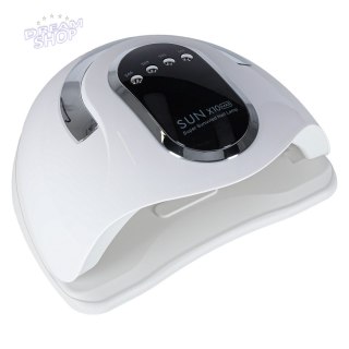 Lampa do paznokci Sun X5 UV 45 LED 150W manicure hybrydy żele
