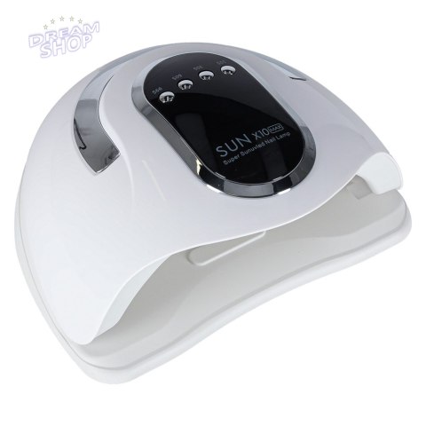 Lampa do paznokci Sun X5 UV 45 LED 150W manicure hybrydy żele