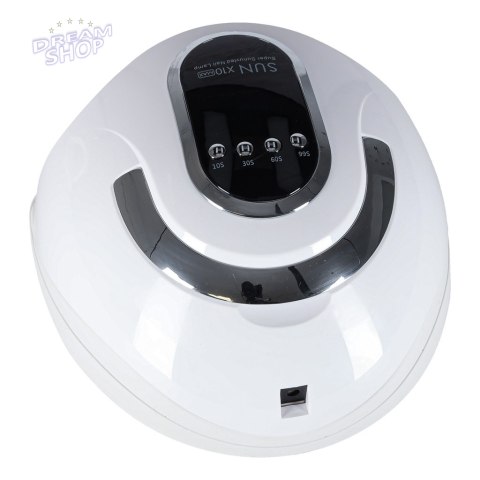 Lampa do paznokci Sun X5 UV 45 LED 150W manicure hybrydy żele
