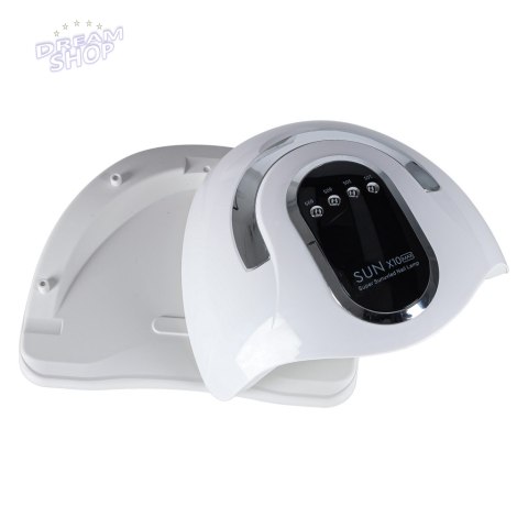 Lampa do paznokci Sun X5 UV 45 LED 150W manicure hybrydy żele