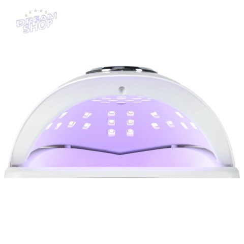 Lampa do paznokci Sun X5 UV 45 LED 150W manicure hybrydy żele