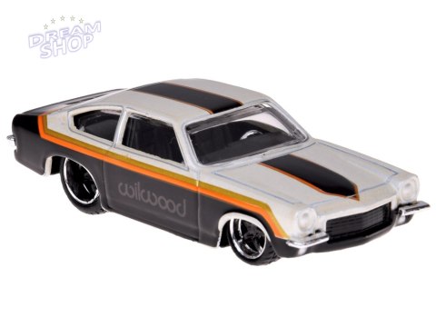 Maisto Licencjonowane auta metalowe Chevrolet Nomad 1955 i Vega 1971 ZA5863