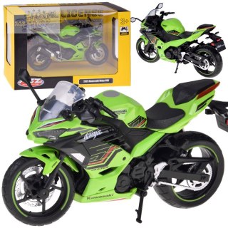 Model motocykla Kawasaki Ninja 400 2023 - Motocykl skala 1:12 ZA5952