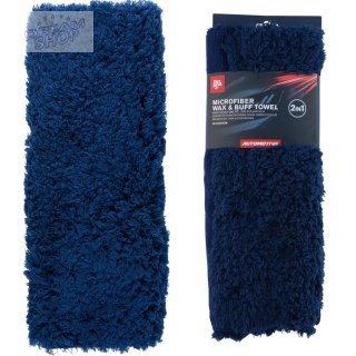 ŚCIERECZKA DO CZYSZCZENIA Z MICROFIBRE 40x40CM DIRT DEVIL