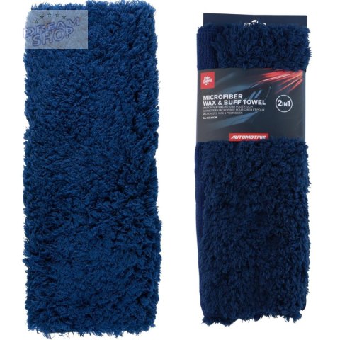 ŚCIERECZKA DO CZYSZCZENIA Z MICROFIBRE 40x40CM DIRT DEVIL