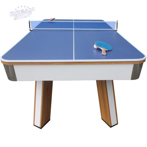 STÓŁ DO MULTIGIER 3W1 BILARD TENIS STOŁOWY STÓŁ JADALNY UNIWERSALNY 213.4x111.8x81.2CM ENERO