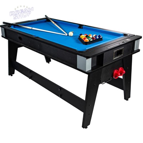 STÓŁ DO MULTIGIER 4W1 BILARD TENIS STOŁOWY CYMBERGAJ STÓŁ JADALNY 189x94,1x81,3CM ENERO