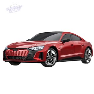 Samochód Audi RS E-tron GT Zdalnie Sterowany RC Czerwony 1:14