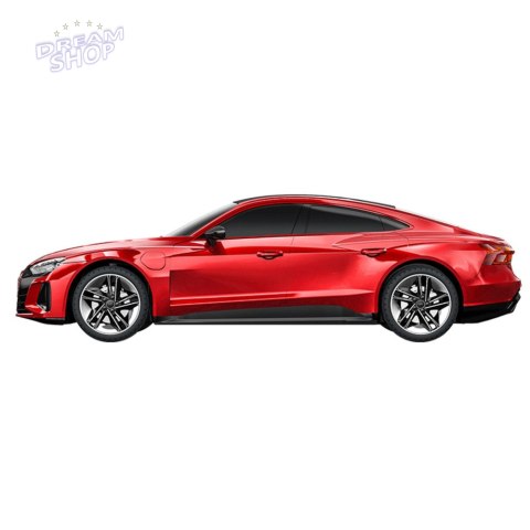 Samochód Audi RS E-tron GT Zdalnie Sterowany RC Czerwony 1:14