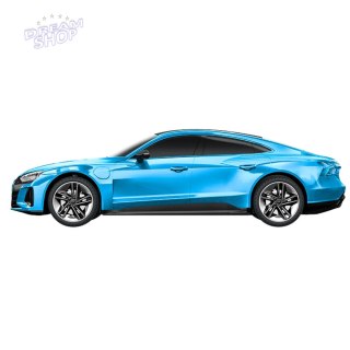 Samochód Audi RS E-tron GT Zdalnie Sterowany RC Niebieski 1:14