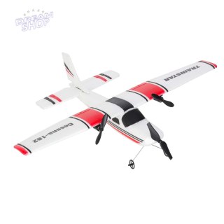 Samolot zdalnie sterowany Cessna 182 szybowiec akrobata 2,4GHz