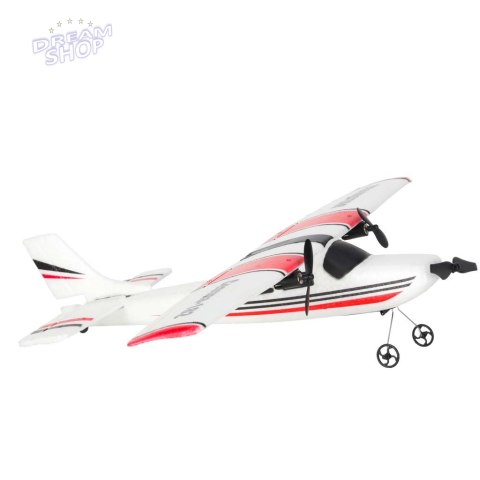 Samolot zdalnie sterowany Cessna 182 szybowiec akrobata 2,4GHz