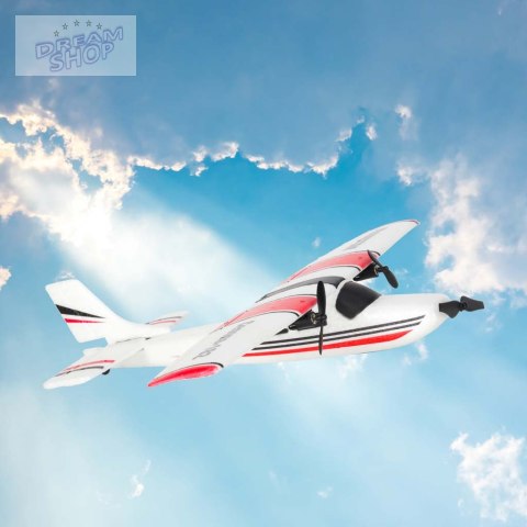 Samolot zdalnie sterowany Cessna 182 szybowiec akrobata 2,4GHz
