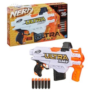 Wyrzutnia NERF Ultra AMP + Strzałki