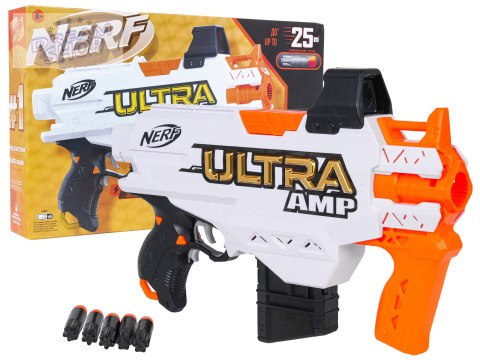 Wyrzutnia NERF Ultra AMP + Strzałki