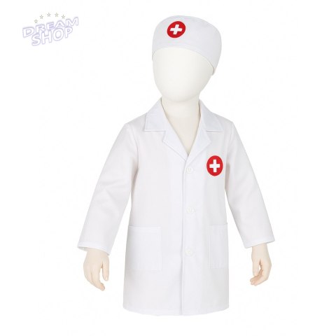 Zestaw lekarza w kuferku mały doktor dźwięk 35 elementów