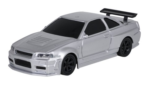 Autko R/C do Driftu 1:43 Białe + Akcesoria
