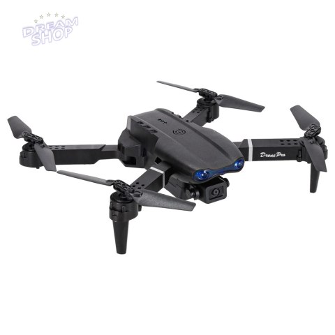Dron RC E99 Pro podwójna kamera 720P headless