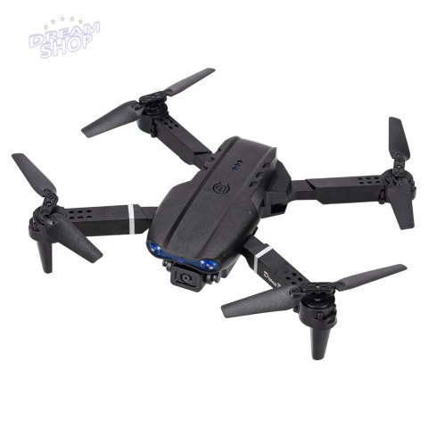 Dron RC E99 Pro podwójna kamera 720P headless