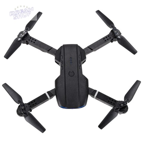 Dron RC E99 Pro podwójna kamera 720P headless
