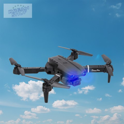 Dron RC E99 Pro podwójna kamera 720P headless