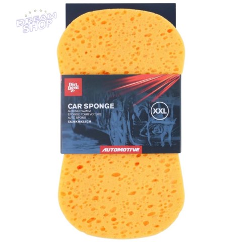 GĄBKA Z MICROFIBRY JUMBO 29X15,5CM DIRT DEVIL