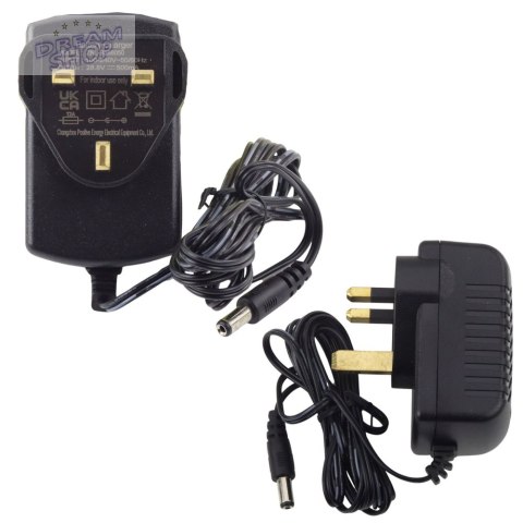 Ładowarka 28.8V 500MA Gniazdko Angielskie