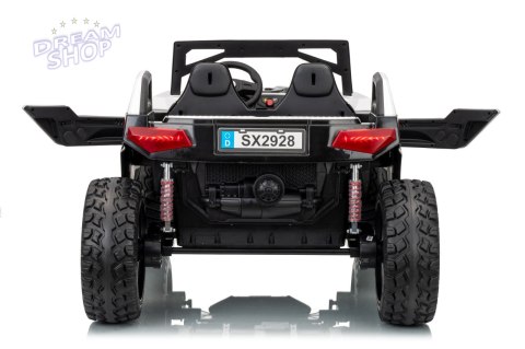 Pojazd Buggy RTR Monster Speed 4x4 Biały