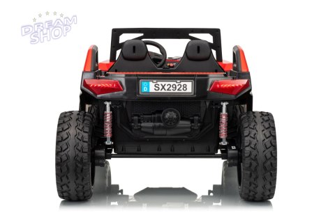 Pojazd Buggy RTR Monster Speed 4x4 Czerwony