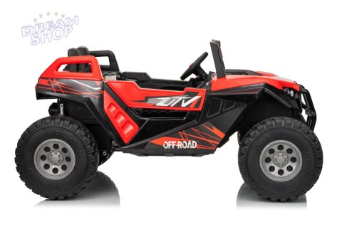 Pojazd Buggy RTR Monster Speed 4x4 Czerwony