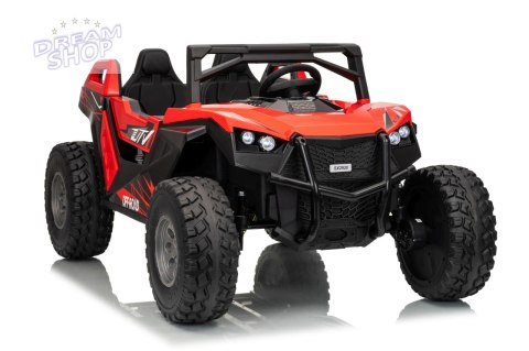 Pojazd Buggy RTR Monster Speed 4x4 Czerwony