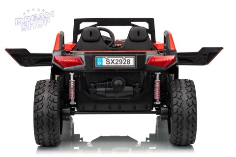 Pojazd Buggy RTR Monster Speed 4x4 Czerwony