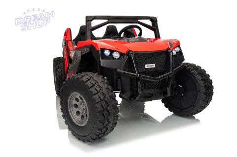 Pojazd Buggy RTR Monster Speed 4x4 Czerwony