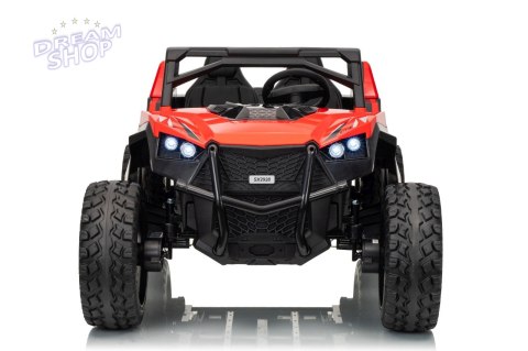 Pojazd Buggy RTR Monster Speed 4x4 Czerwony