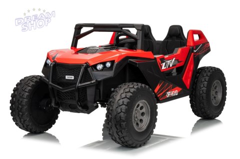 Pojazd Buggy RTR Monster Speed 4x4 Czerwony