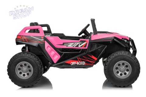 Pojazd Buggy RTR Monster Speed 4x4 Różowy