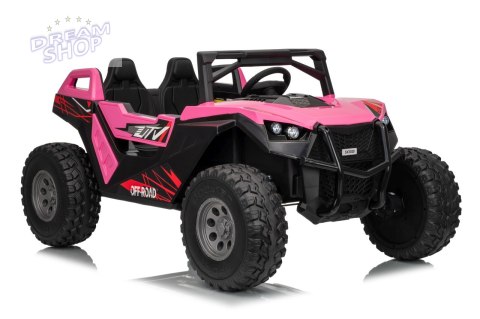Pojazd Buggy RTR Monster Speed 4x4 Różowy