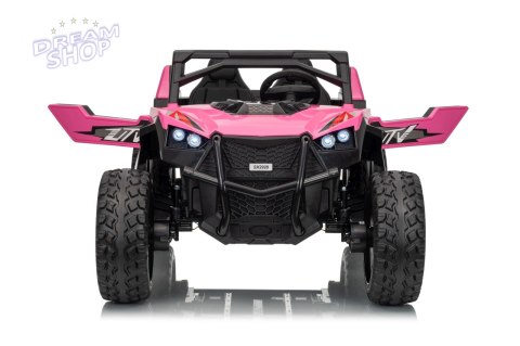 Pojazd Buggy RTR Monster Speed 4x4 Różowy
