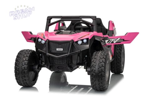 Pojazd Buggy RTR Monster Speed 4x4 Różowy