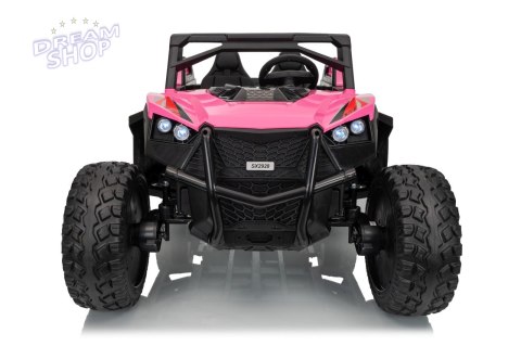 Pojazd Buggy RTR Monster Speed 4x4 Różowy