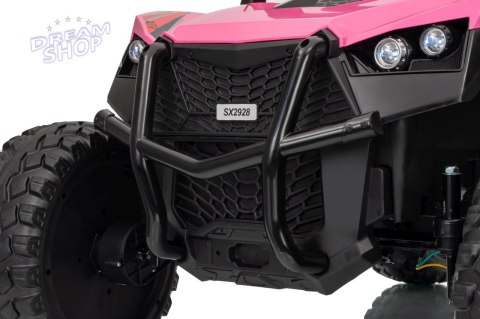 Pojazd Buggy RTR Monster Speed 4x4 Różowy