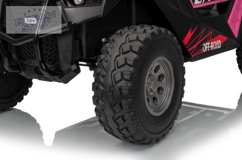 Pojazd Buggy RTR Monster Speed 4x4 Różowy