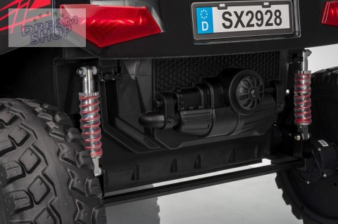 Pojazd Buggy RTR Monster Speed 4x4 Różowy