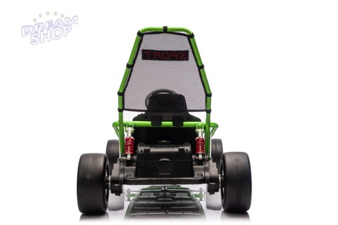 Pojazd Gokart TORNADO z Funkcją Driftu Zielony