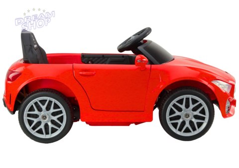 Pojazd Na Akumulator Mercedes KL-1666-1 Czerwony