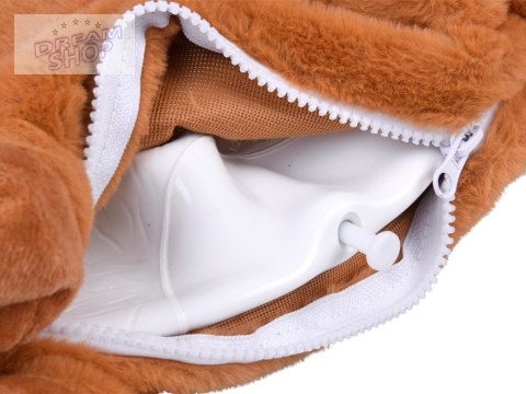 Pompowany mięciutki Skoczek BYK do skakania w apaszce + pompka ZA5902
