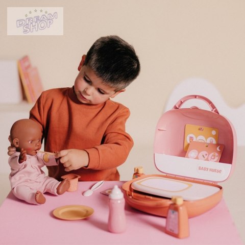 Smoby Baby Nurse Walizeczka opiekunki