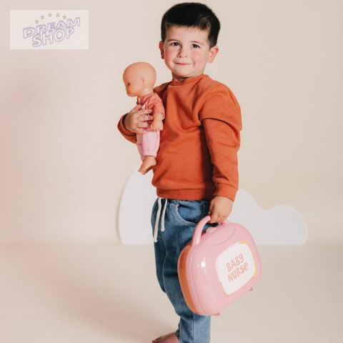 Smoby Baby Nurse Walizeczka opiekunki