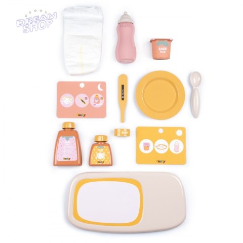 Smoby Baby Nurse Walizeczka opiekunki